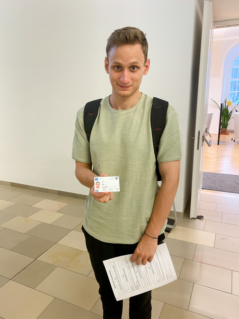 Пётр, 22 года